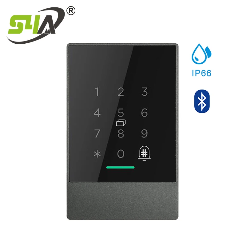 BLE remote open door access control systems with app