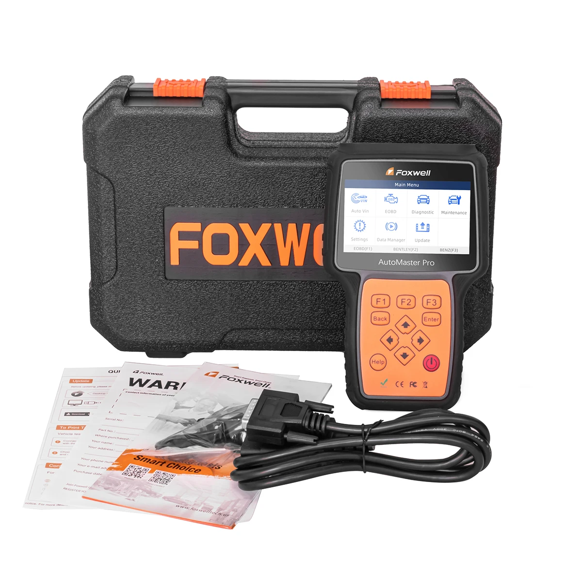 Cheap Price Foxwell NT680 All System All Make Diagnostic Tool Vehicle Repair Tools OBD Scanner
