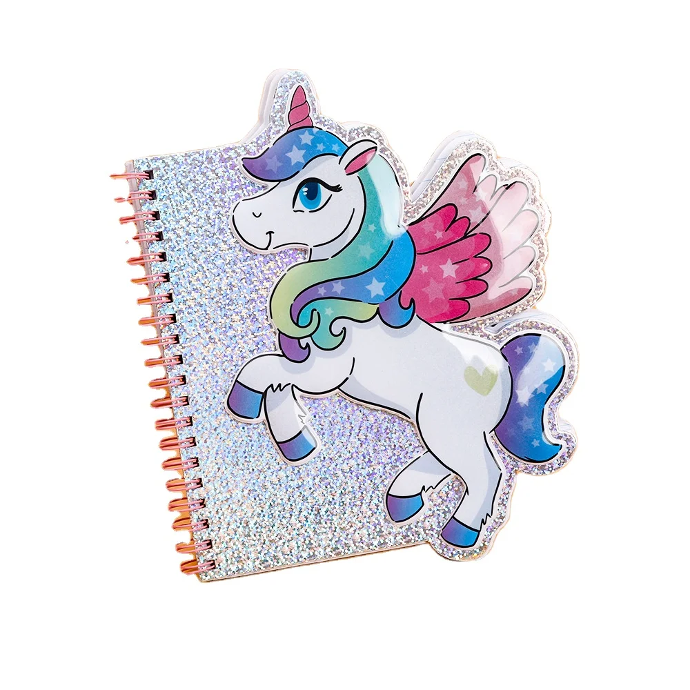 Cute stationery Creative animal shape cartoon mini notepad