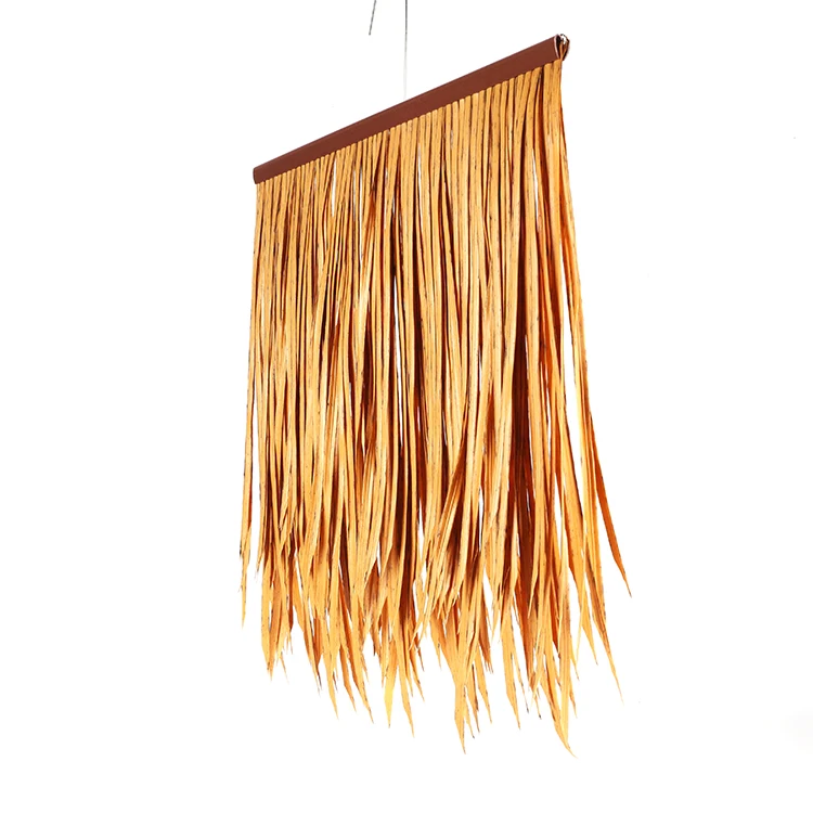 Пластиковая искусственная синтетическая имитация кровли для украшения