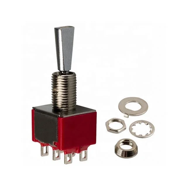 High quality KLS7-MS-102-F1 Miniature Toggle switch