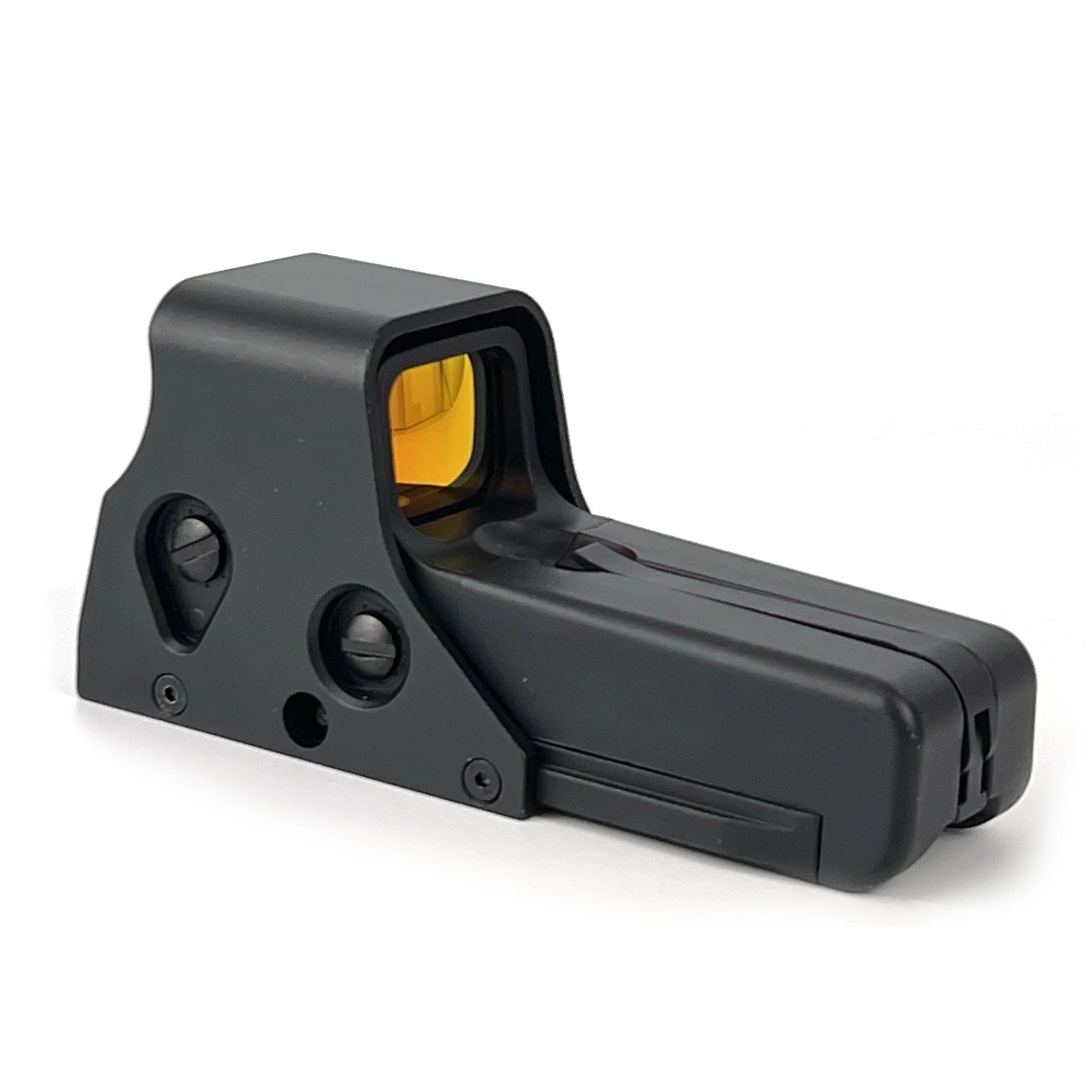 Optics Tactical holographic Sight Mini Reflex Sight 1 MOA Dot Reticle Red Dot Sight Scope
