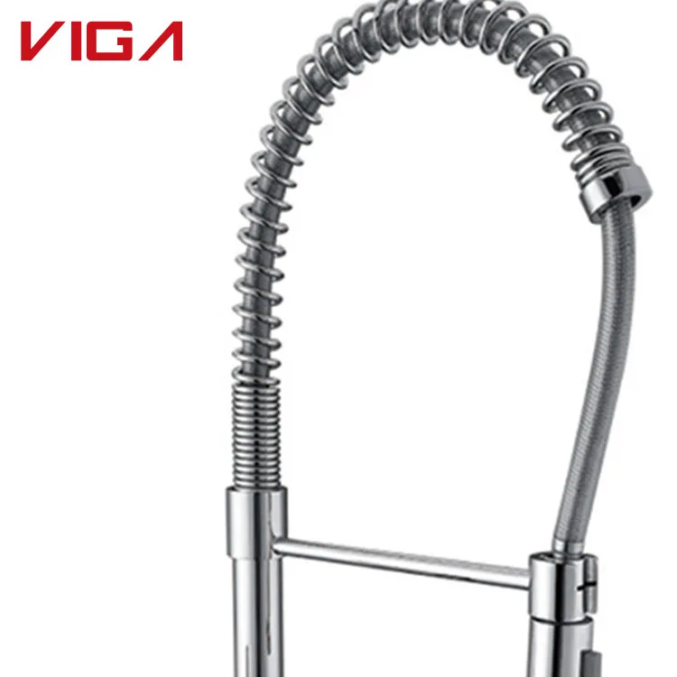 VIGA Factory UPC NSF Kitchen Faucet Upc Faucet Parts Single Handle Kitchens Faucet