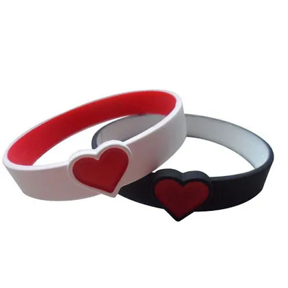 Factory pulsera de silicona custom silicone rubber wristband/wholesale silicone bracelet/Baller  wrist band