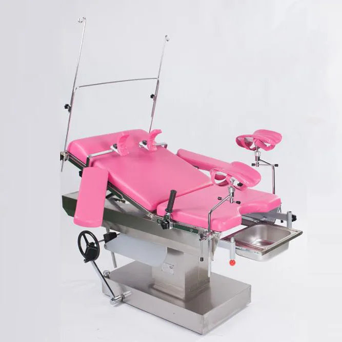 Highest Cost-effective HC-06A Multi-purpose Parturition Table Obstetric Delivery Bed