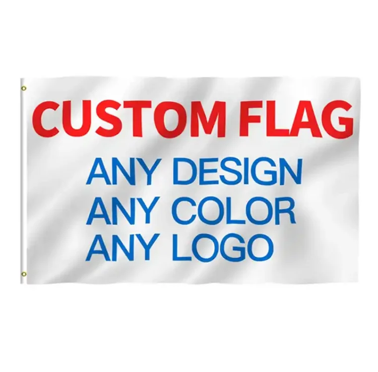 Customized Inventory Stock Polyester 90 x 150 Ceremonial Palestine Flag Promotional Flags Banners For Marketing