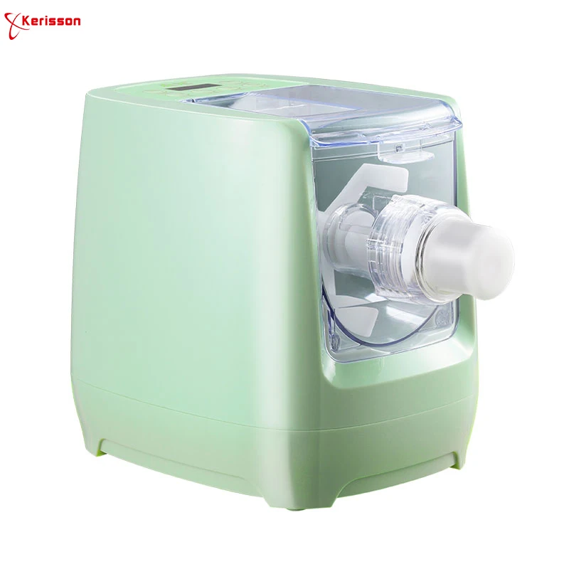 Electric Macaroni Pasta Grain Product Making Machines Household Noodle Maker Machine Q6