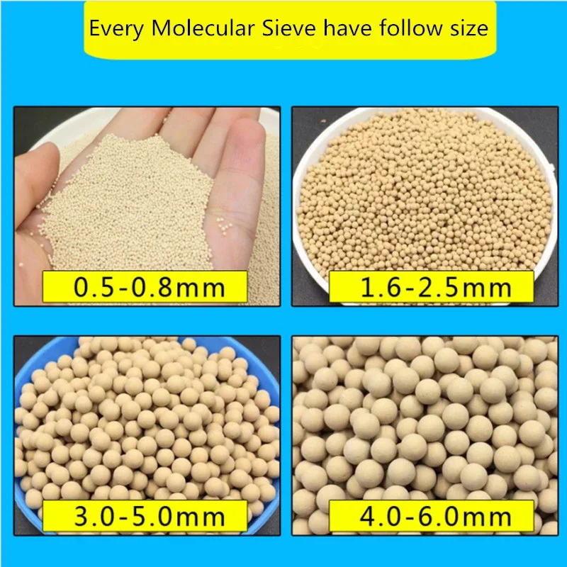 13X Molecular Sieve Zeolite Bead Price 4A Zeolite Powder 13X Hp Molecular Sieve