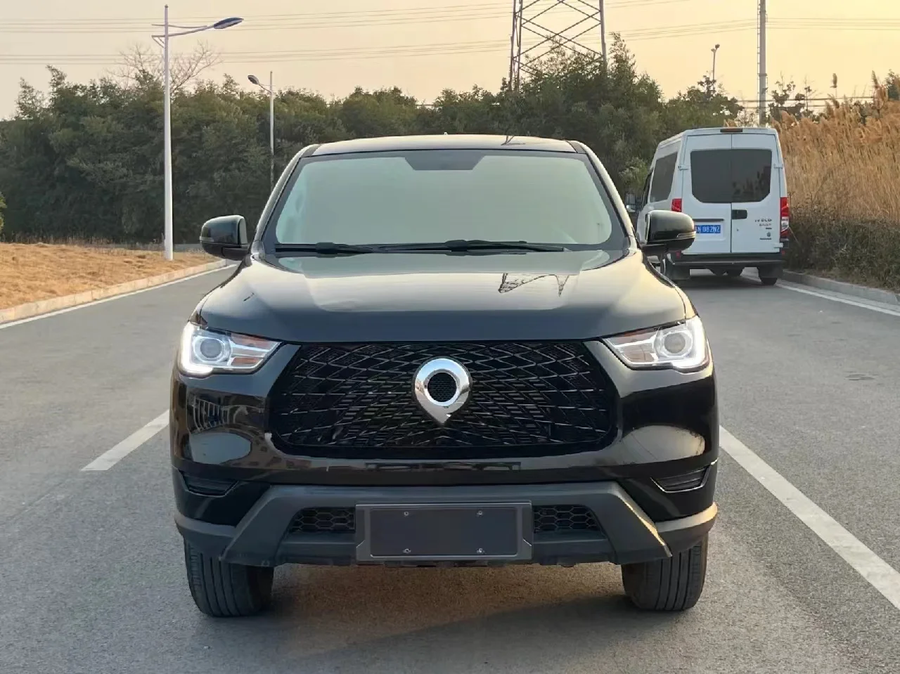 2024 gwm great wall poer пикап 180 км/ч дизельный автомобиль 4wd Новый энергетический бензиновый ev Гибридный 5-местный 3 0 Т