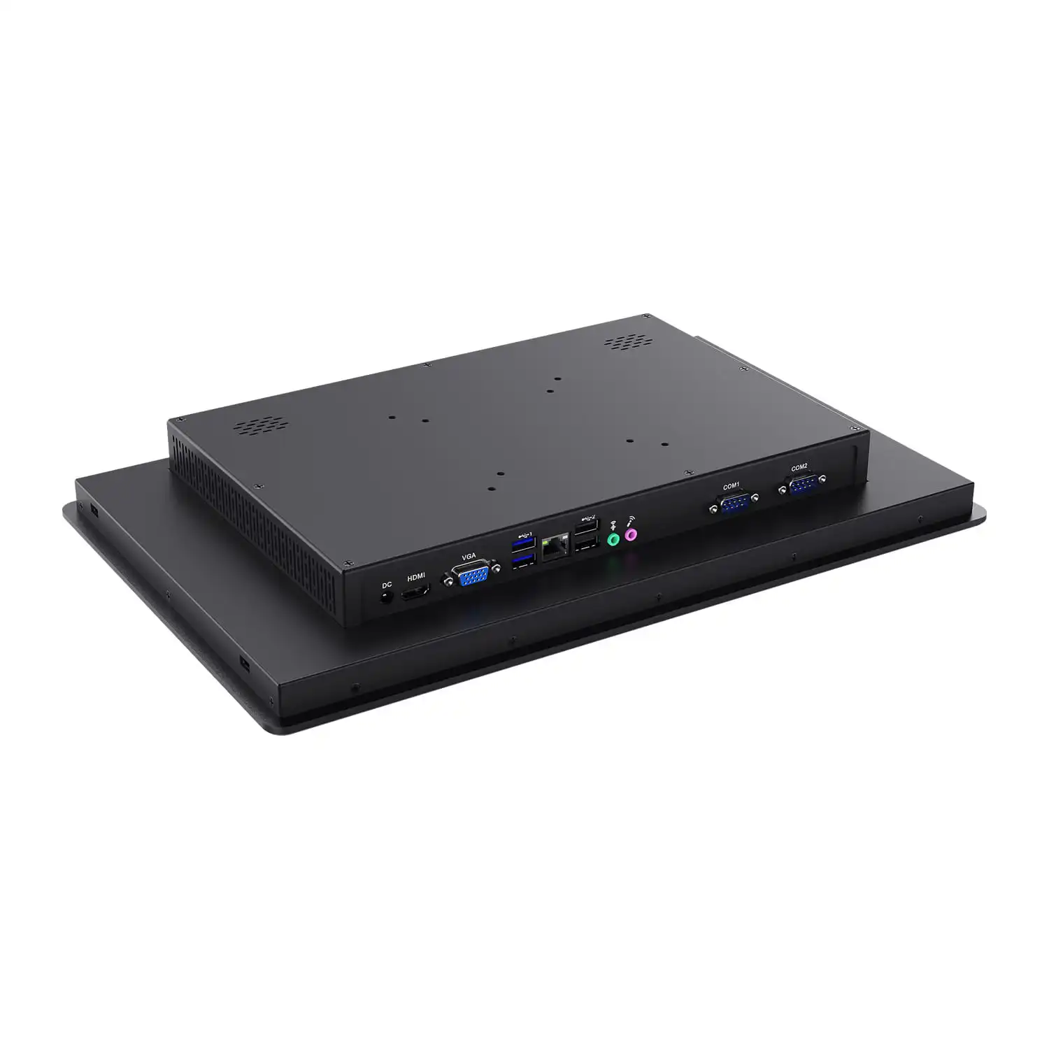 LILLIPUT PC-1560 1920*1080 FHD Industrial LCD Capacitive Touch Screen Monitor Open Frame with HDMI VGA Waterproof Bluetooth WIFI