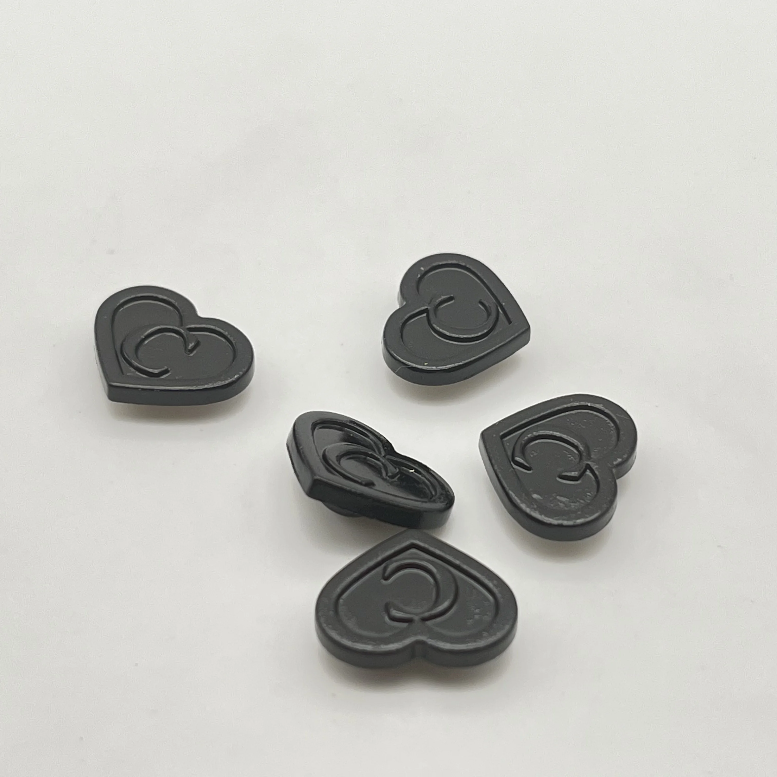 Пользовательские заклепки из цинкового сплава, застежки, джинсовые пуговицы для джинсовой одежды