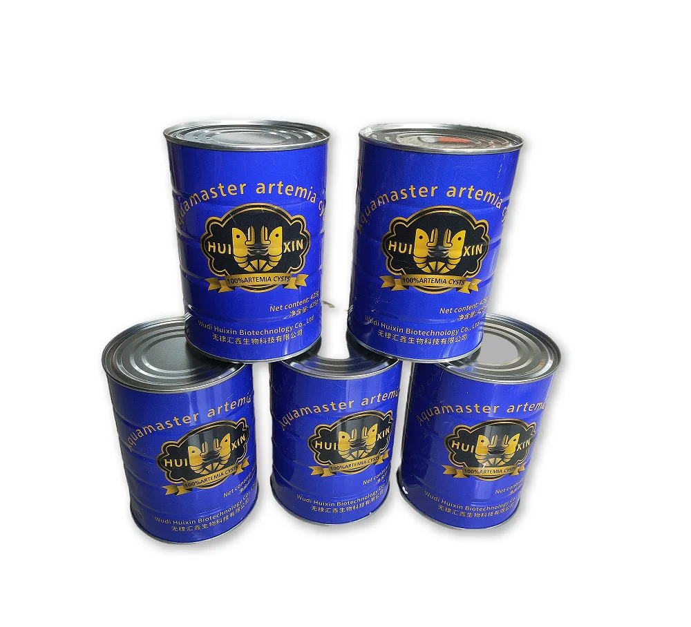 95% hatch rate Artemia Cysts (Brine Shrimp Eggs) artemia eggs