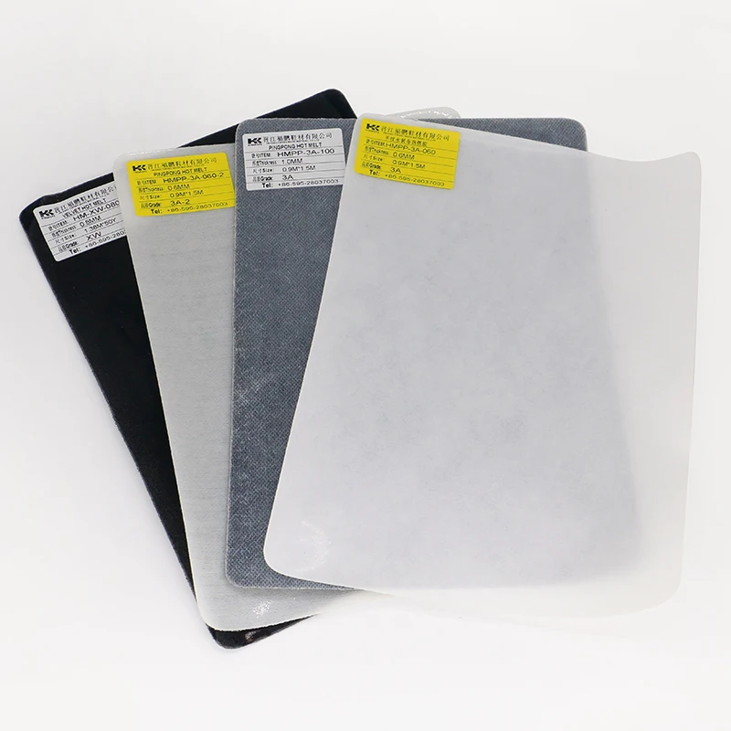 shoe material toe puff and counter hot melt adhesive for shoe upper