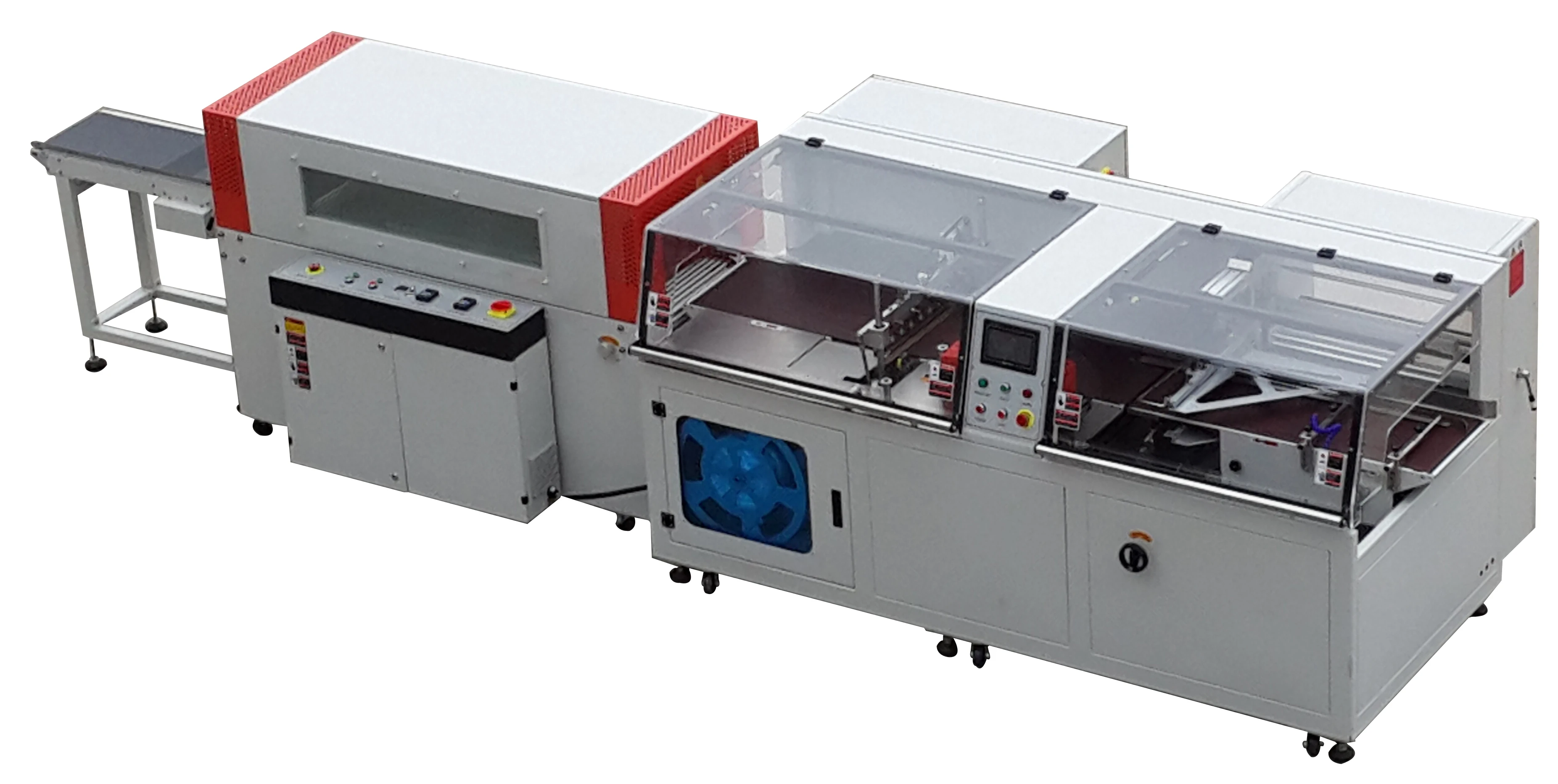 Автоматическая высокоскоростная машина для упаковки книг Kuko высокоскоростной упаковочный тоннель автоматический туннель