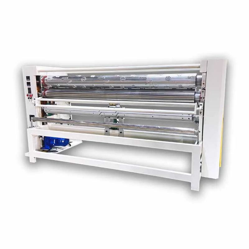 Электрическое нагревание ткани тиснение цветок на фланель машина