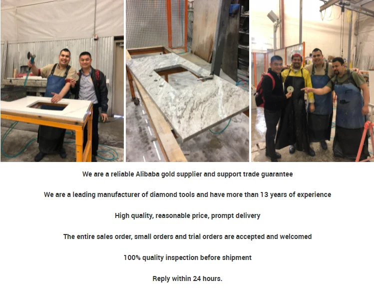 125mm 180mm 250mm Hot Pressed Super Diamond Cutting Disc Turbo Circular Diamond Saw Blade