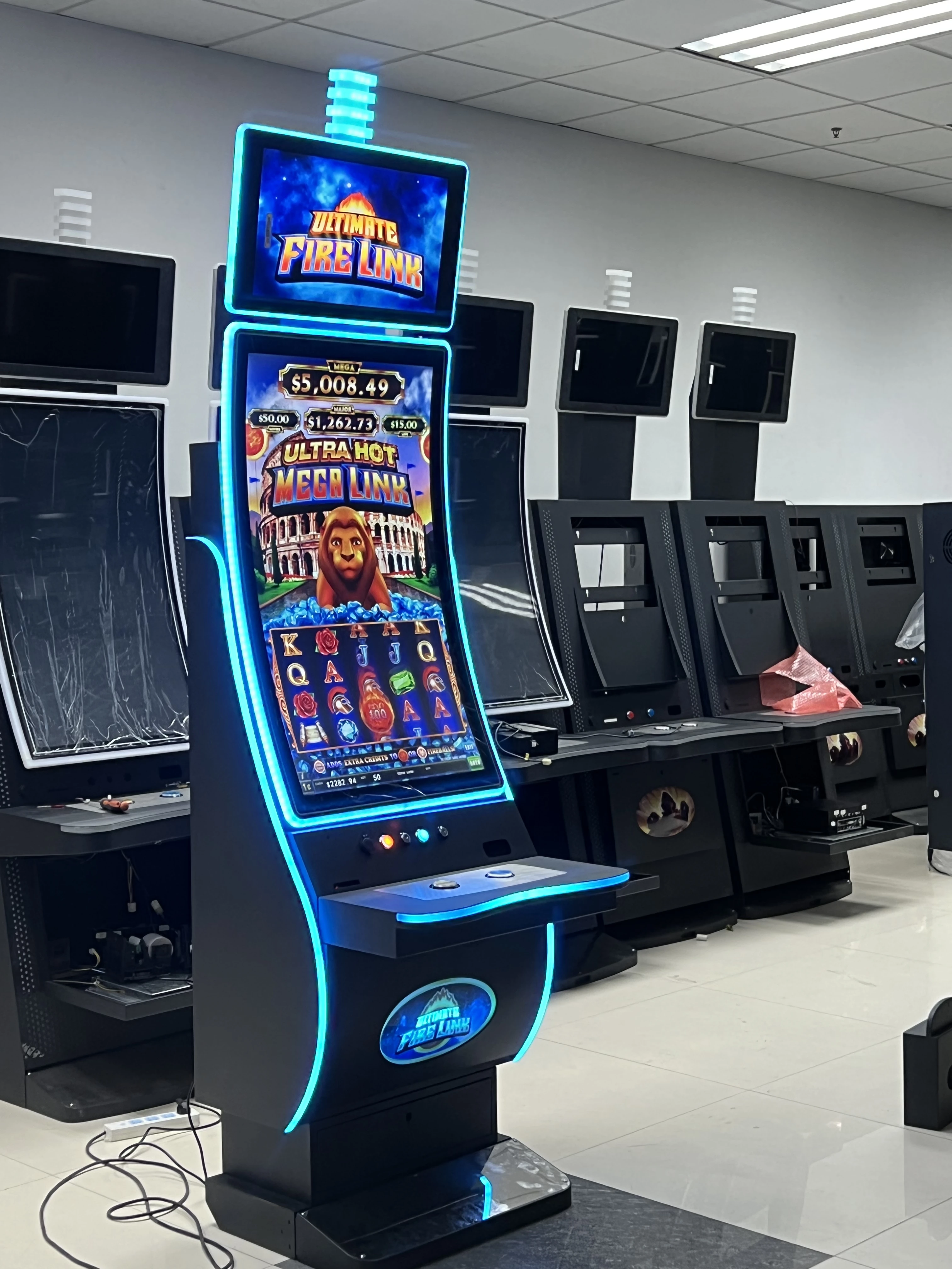 Лидер продаж 2022 ультрапопулярный игровой автомат mega link skill