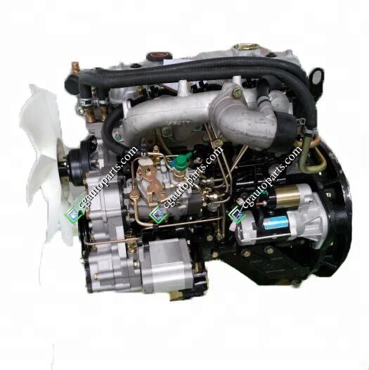 CG Auto Parts 4LE1 4LE2 3KC1 Excavator Diesel Engine Motor for Isuzu Engine Auto Parts