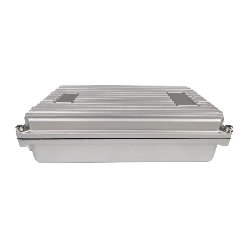 N Outdoor IP67 AP Amplifier Aluminum Junction Box Aluminium Die Casting Battery Box