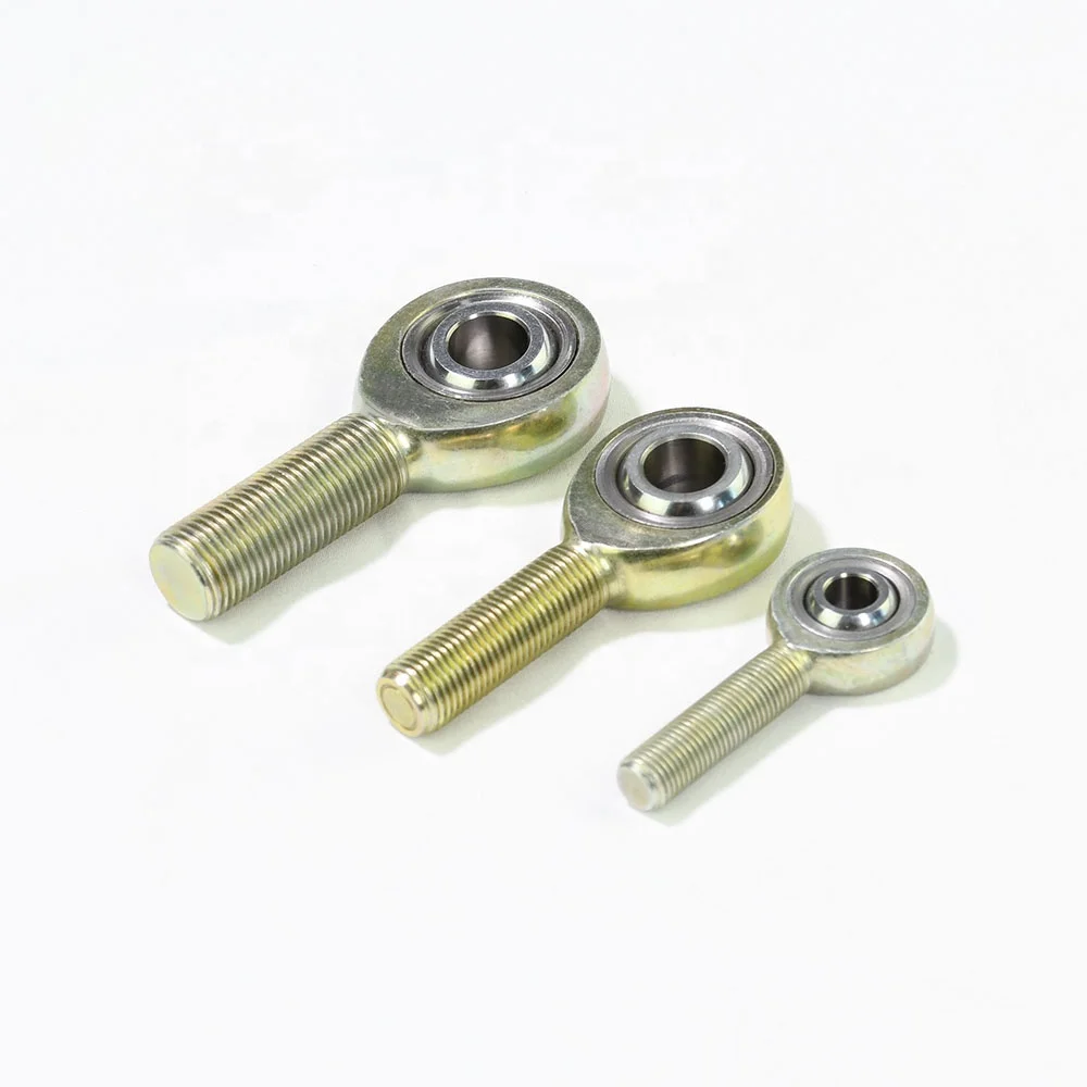 Highly adjustable and flexible Heim joint 1/2 3/4 1/4 5/8 inch  chromoly steel Spherical rod end bearing