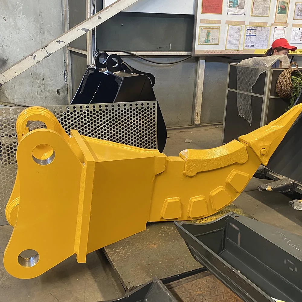 MONDE  Excavator Rippers Equip heavy duty rippers single-shank ripper