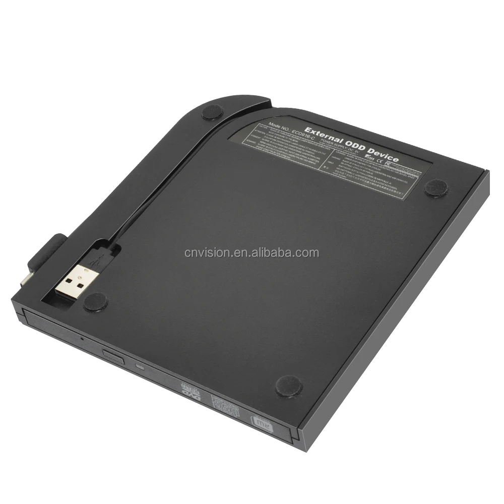 Портативный привод USB 3 0 CD/Dvd +/-Rw тонкая ПЗУ записывающая горелка для ноутбука настольного ПК Внешний Оптический