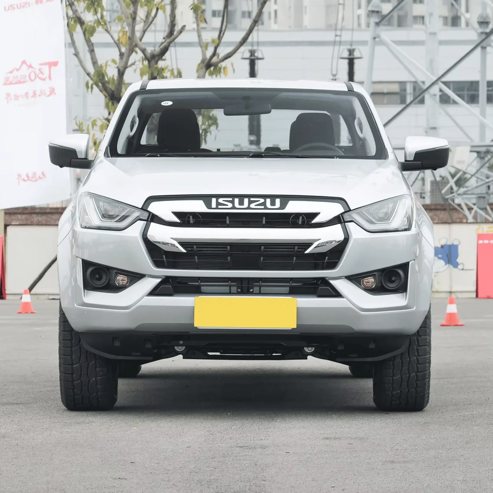 Новый пикап QINGLING Isuzu T30 DMAX 2WD 3.0L с ручной коробкой передач Дизель isuzu по лучшей цене