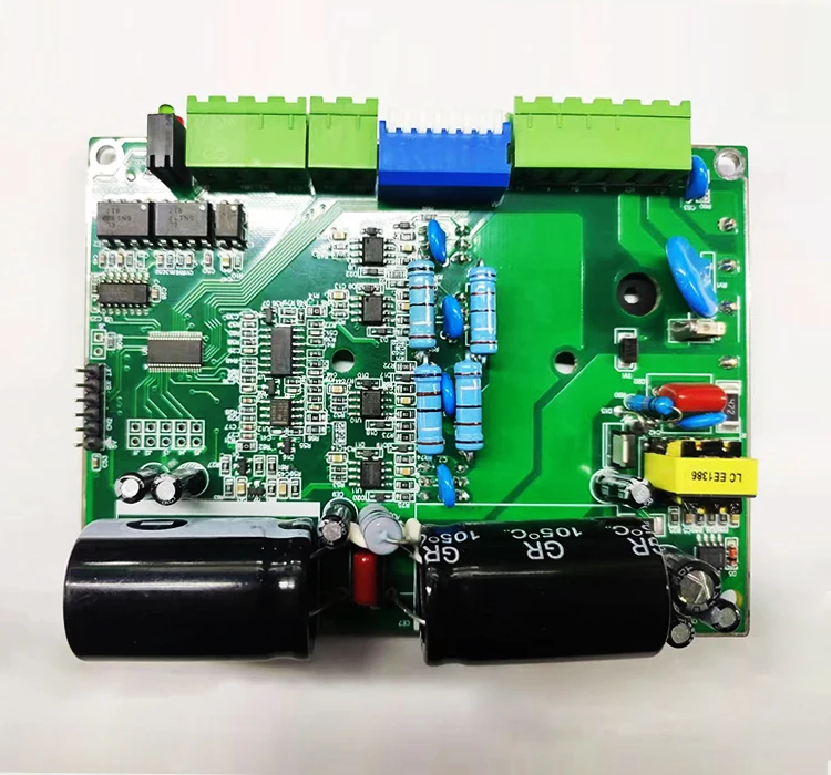 Lichuan motor stepper 12nm Nema 34 Digital open loop stepper motor driver kit MC860G+LC86HS150 for CNC Engraving Milling Machine