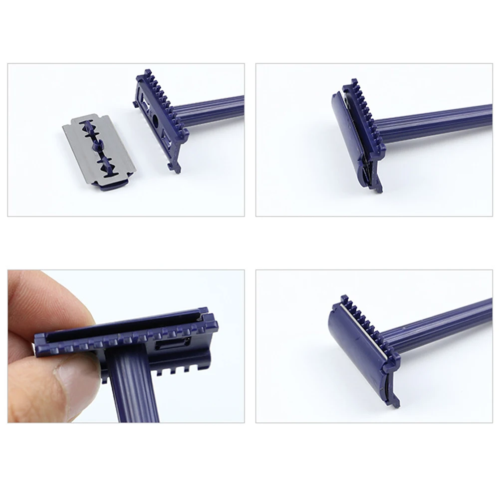 Professional Double Edge Safety Medical Razor Surgical Razor Double Edge Disposable Razor