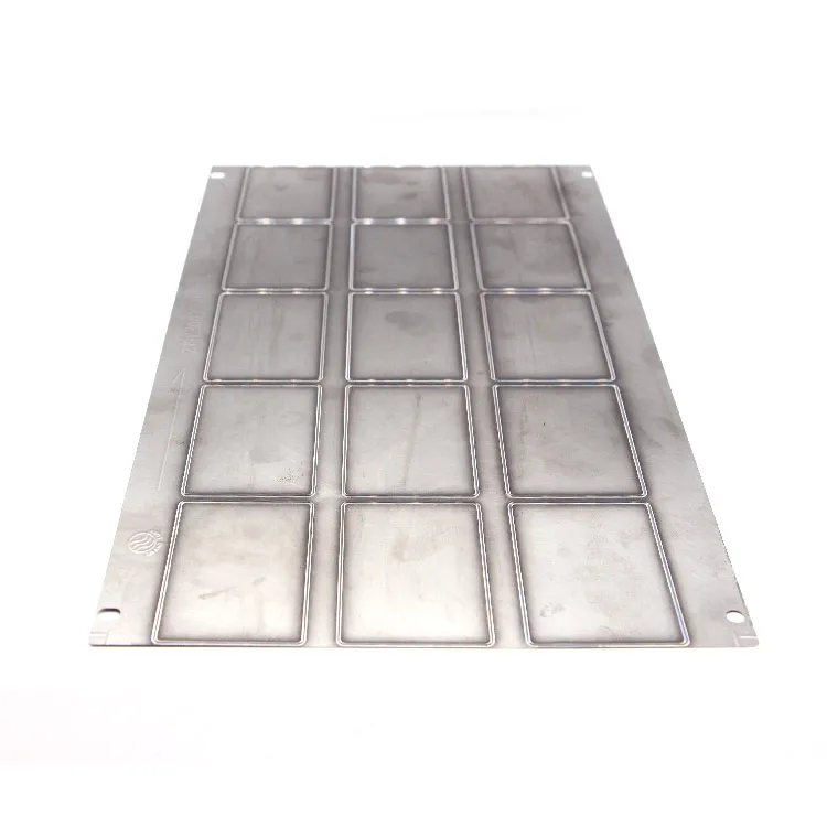 cnc equipment flexible die cutting plates flexible dies and magnetic cylinder for flexible