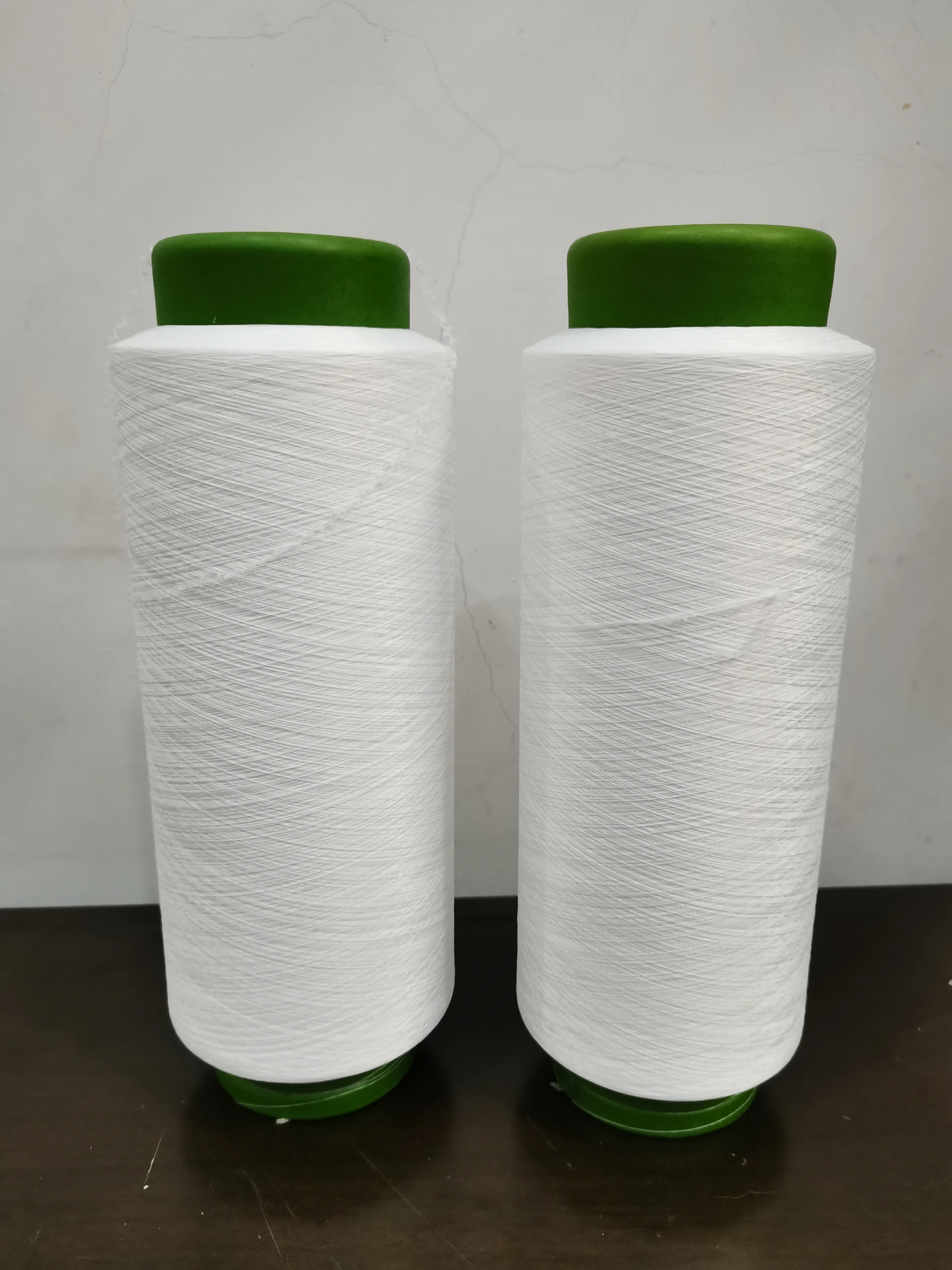 Creora spandex Elastic yarn Air Covered Yarn   ACY  40 20D/24F Draft 2.4 for knitting and  weaving