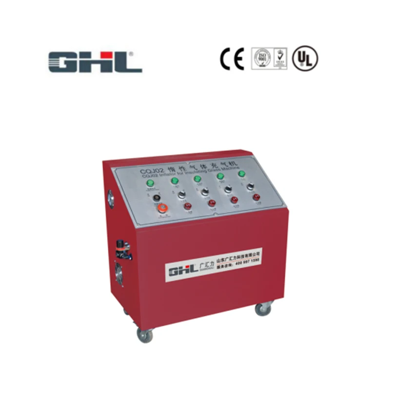 Аппарат для наполнения аргоном газом, изоляционное стекло, инертный газ