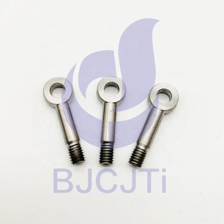  Высококачественные титановые болты GR5 от производителя