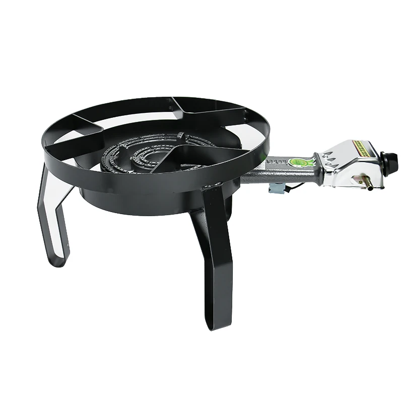 Batch wholesale burner gas stove portable gas stove fashion attractive design table gas stove stand