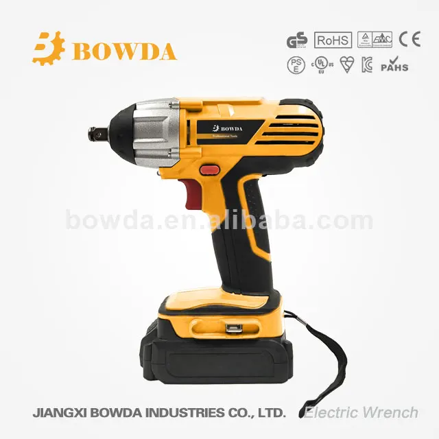 JB-CIW01 Electric Tool Impact Wrench Cordless Style Lithium 20V