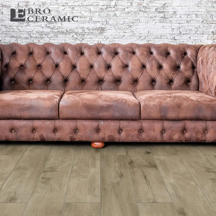 non slip R11 200x1200 porcelanato madera antique rectified rustic wood look design tile plank porcelain