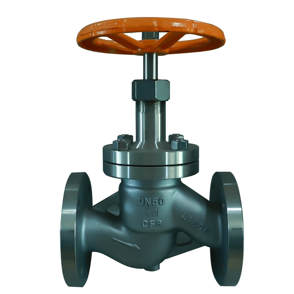 JTAIV SS304 S type thread Manual pipe fitting stop Valve Globe carbon steel in China  gate valve for oil globe valve