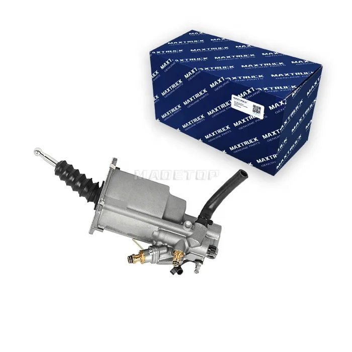 Madetop Factory OEM 20524585 Clutch Booster Servo 1000443297AM For VL Truck 22085058 Spare Parts 629277AM Air Brake Valve