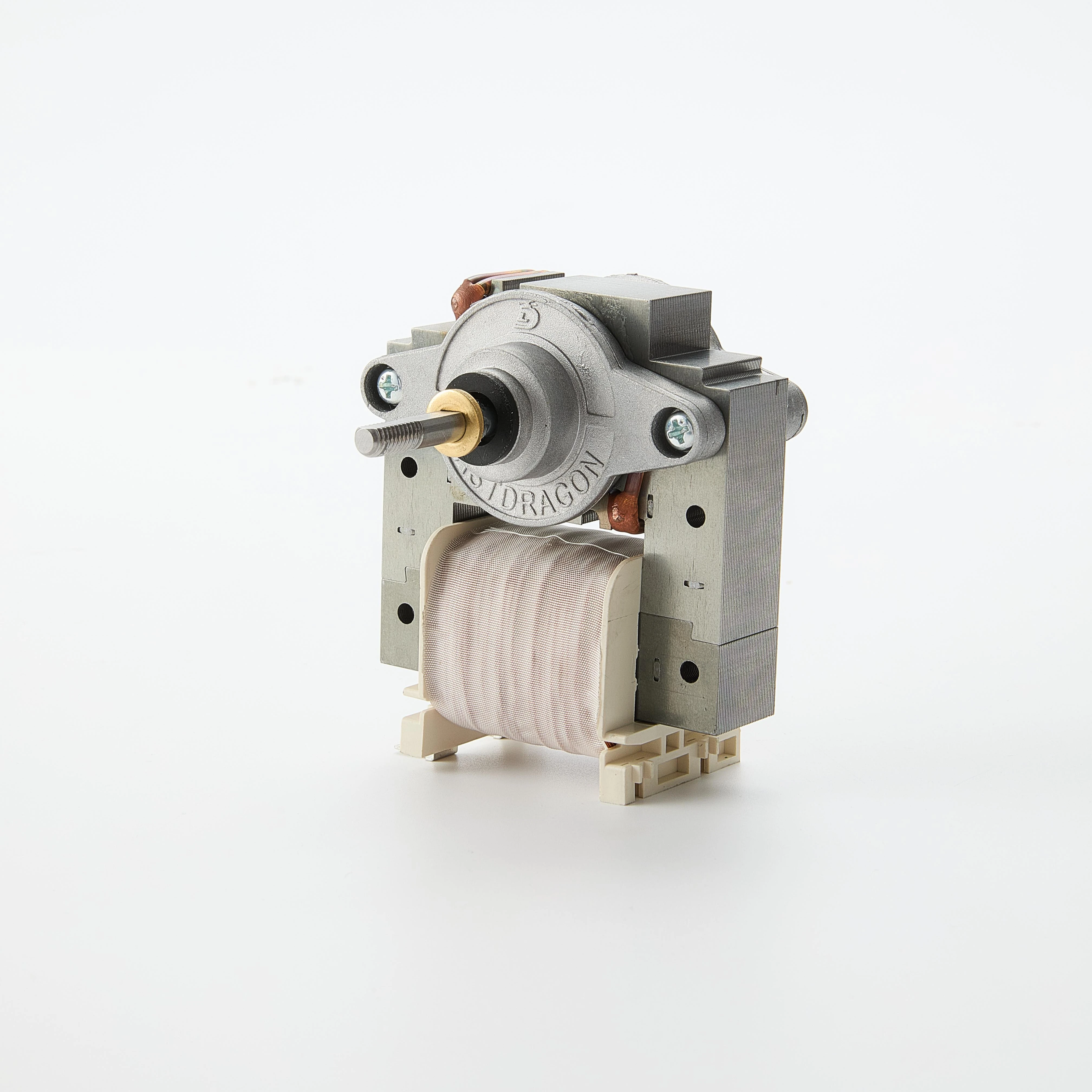 New Condition Electric Oven Motor with AC Heater Fan for Household and Hotel Includes Condenser Parts