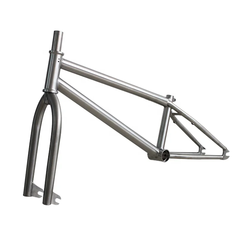 comeplay titanium BMX bike frame