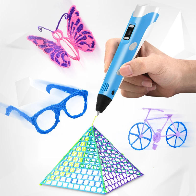  Amazon Hot Sale Children Gift Drawing Art Super Professional Printing 3D