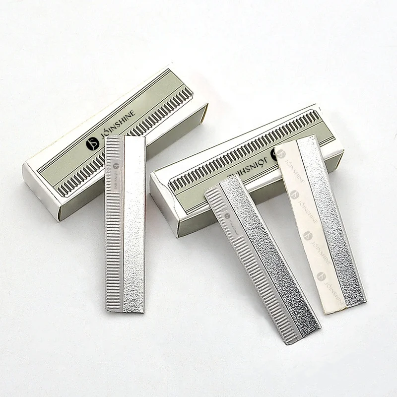 Microblading Shaping Wholesale brow Razor High Quality Eyebrow Trimmer Blade Stainless Steel Eyebrow Shaping Knife Eyebrow Blade