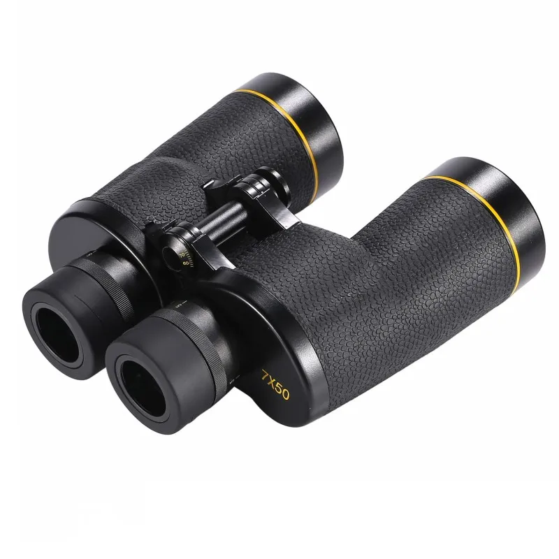 Maifeng 7x50 binoculars high-power high-definition low-light night vision all-metal with rangefinder telescope outdoor
