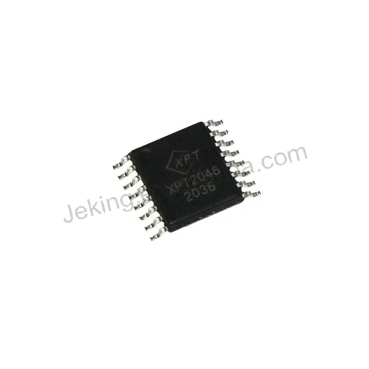 Jeking New And Original Electronic Component Integrated Circuits SOP8 XPT2046