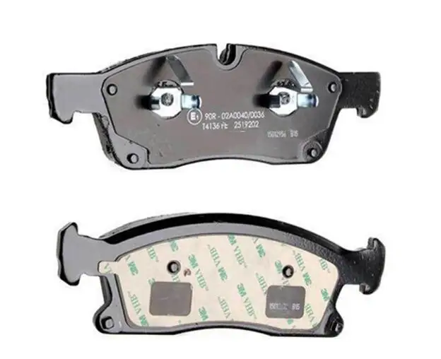 Wholesale Customizabled Sensitive Portable Front Alxe Vehicle Brake Disc Swift Brake Pads