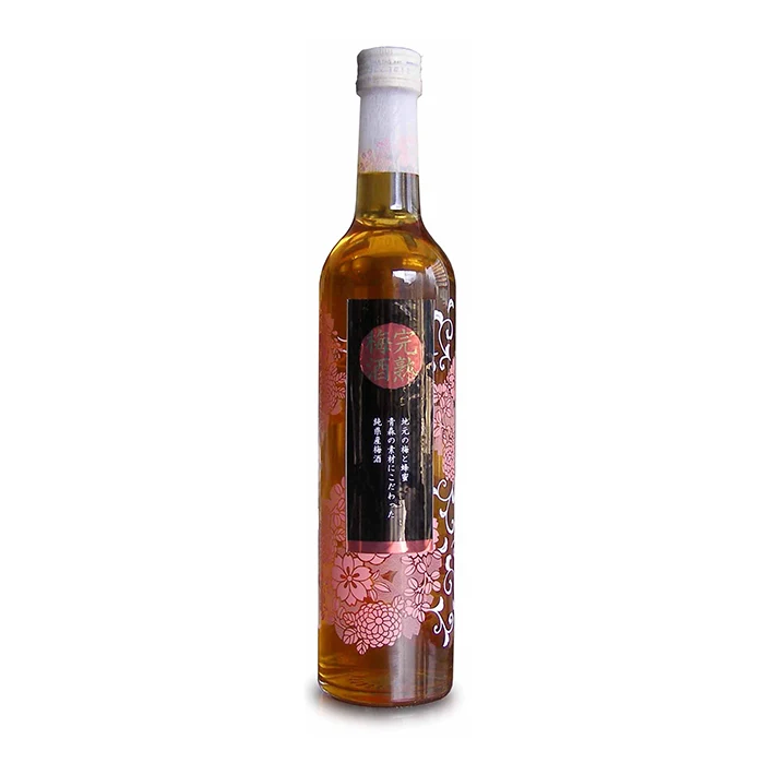 Wholesale Alcohol Authentic Plum Wine Japanese Liquor Store Supplies