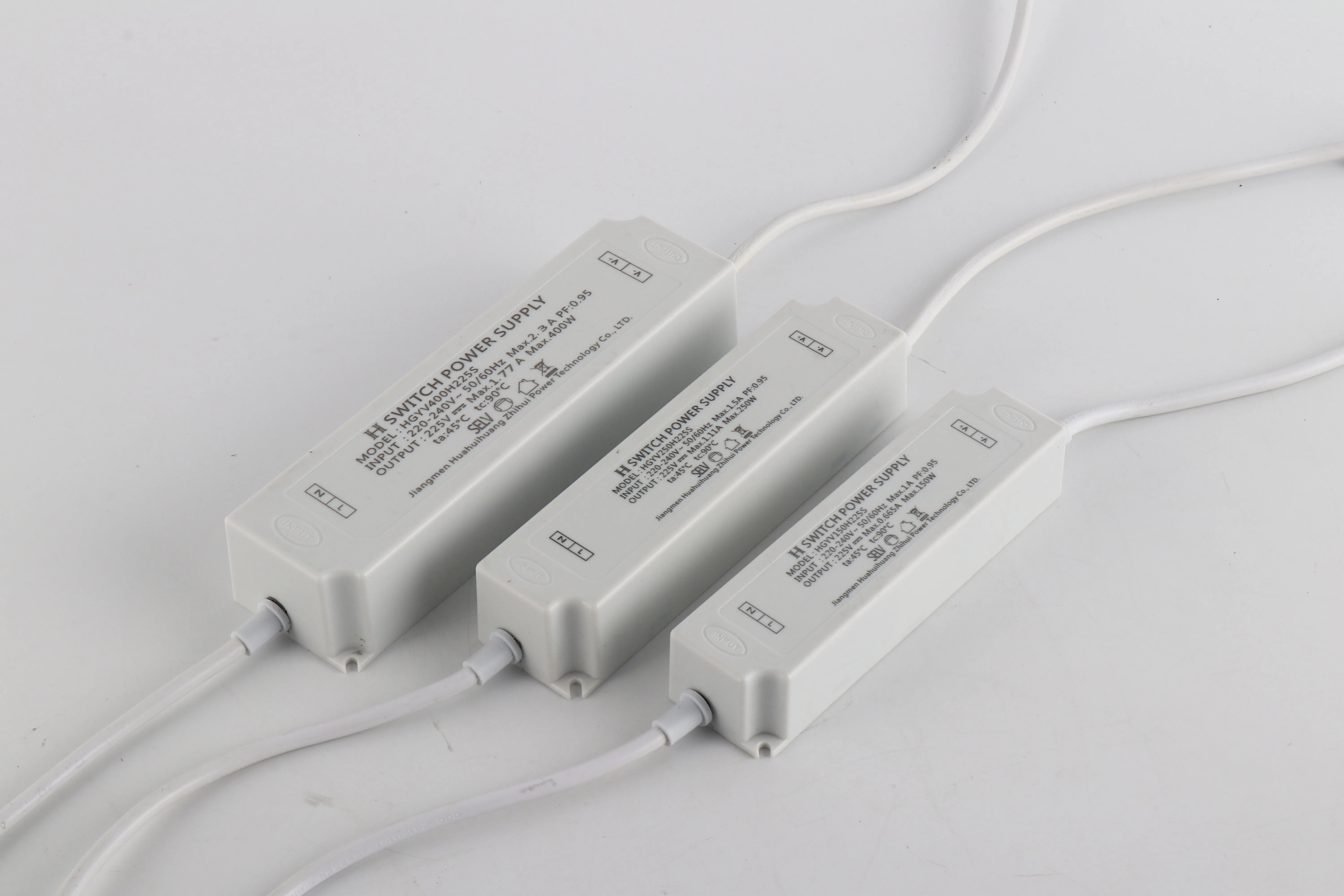HHH OEM 225VDC 40W led driver constant Current led driver more 4W 7W 12W 20W 30W led CC switching power supply
