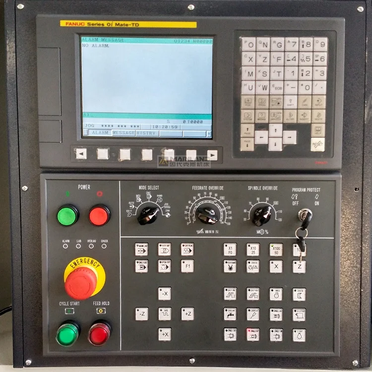 CK6140 китайский маленький токарный станок с ЧПУ CAK6140 мини для продажи