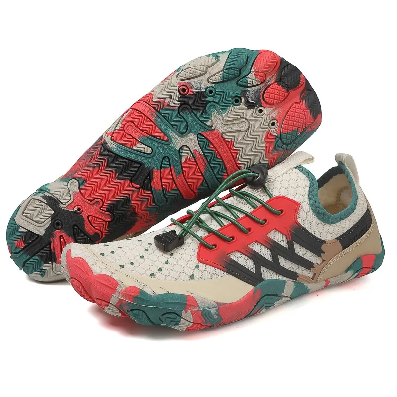 Weshine water Sneaker custom slip on shoes Barefoot Flat Shoes Athletic Trail Outdoor Walking Aqua Shoes