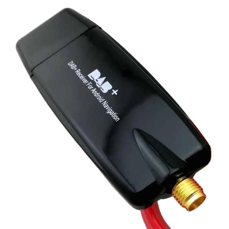 Универсальный USB-адаптер приемник DAB + радиоантенна для Европы автомобильного Dvd-радио плеера